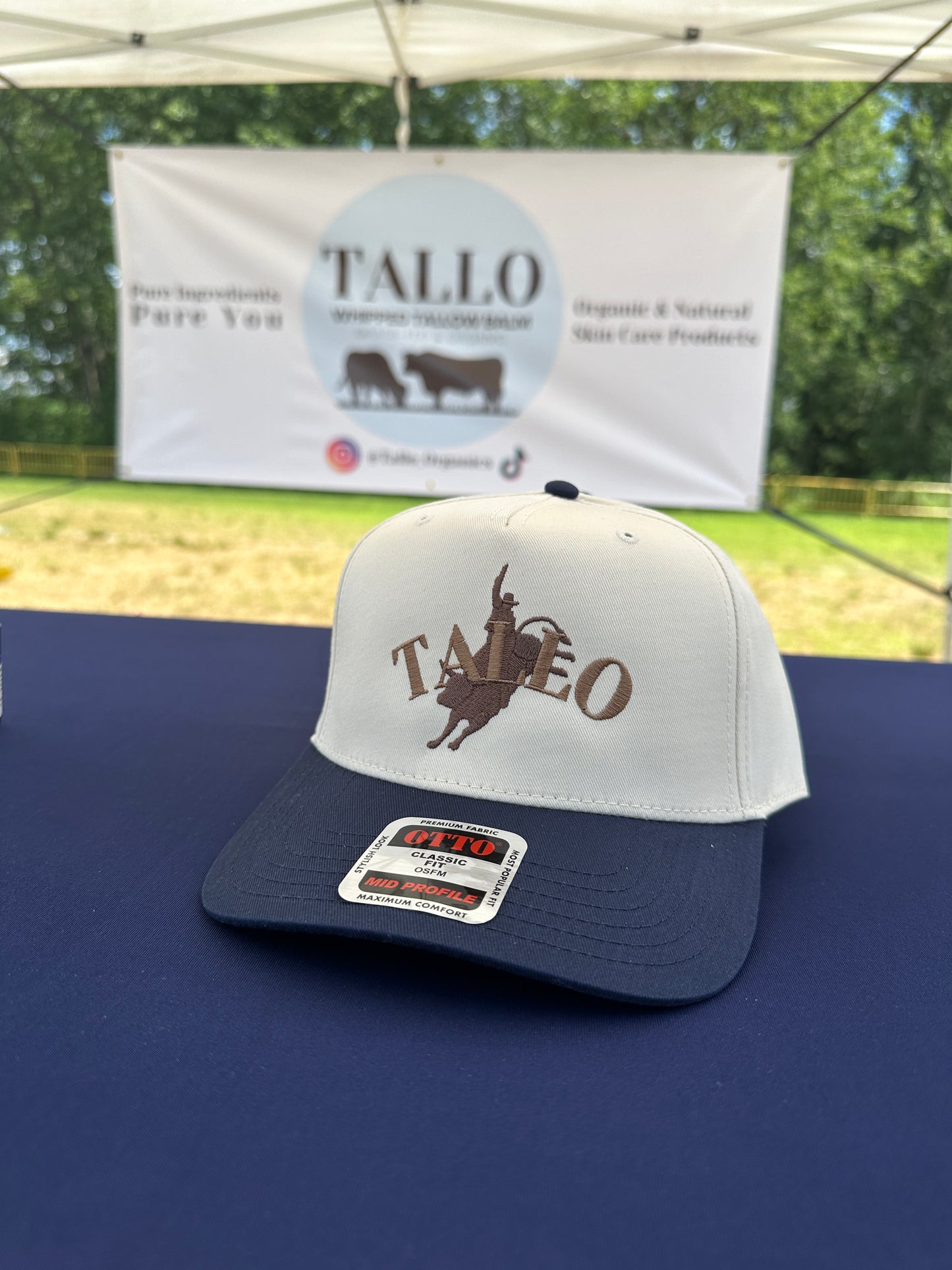 Tallo Cowboy Hat